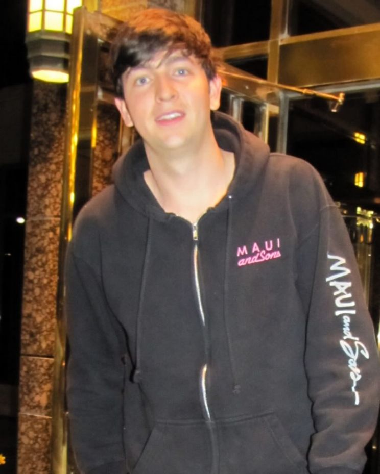 Nicholas Braun