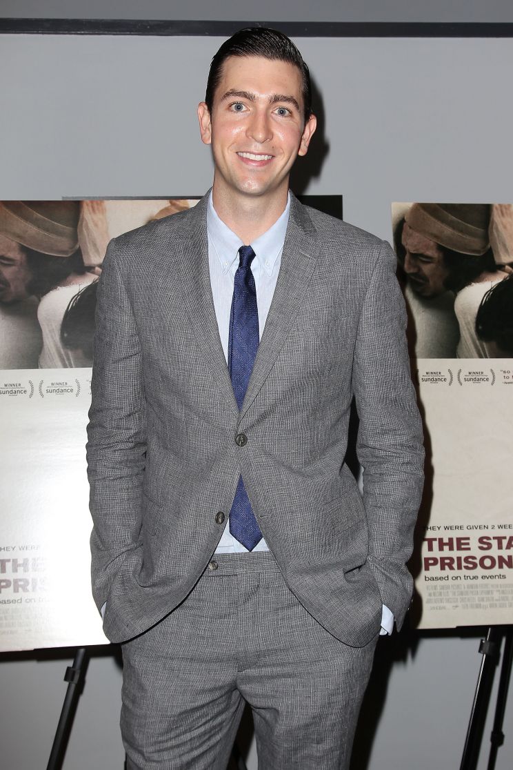 Nicholas Braun