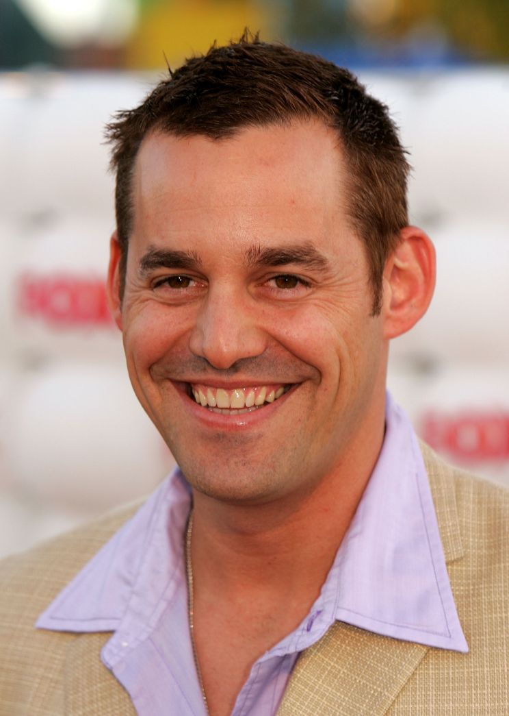 Nicholas Brendon