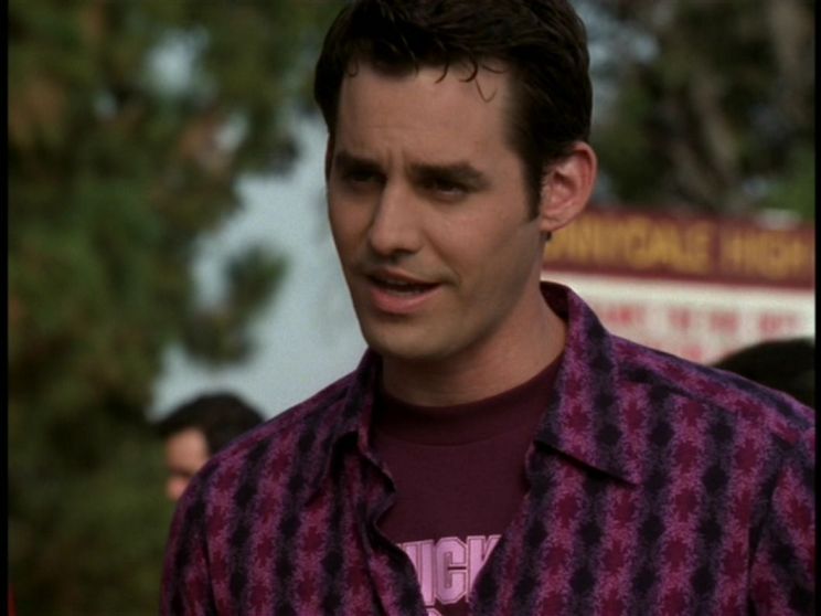 Nicholas Brendon