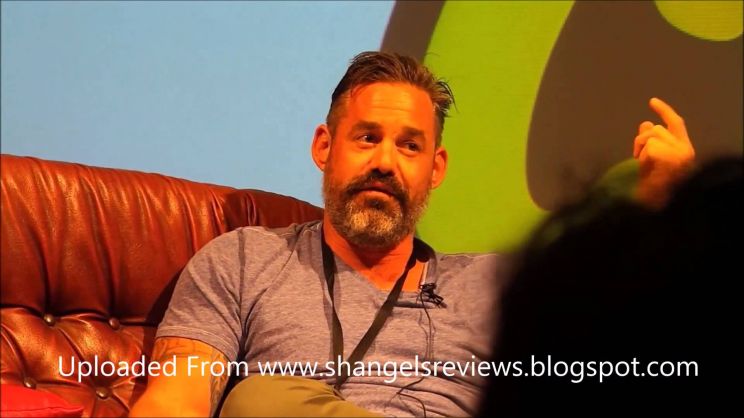 Nicholas Brendon