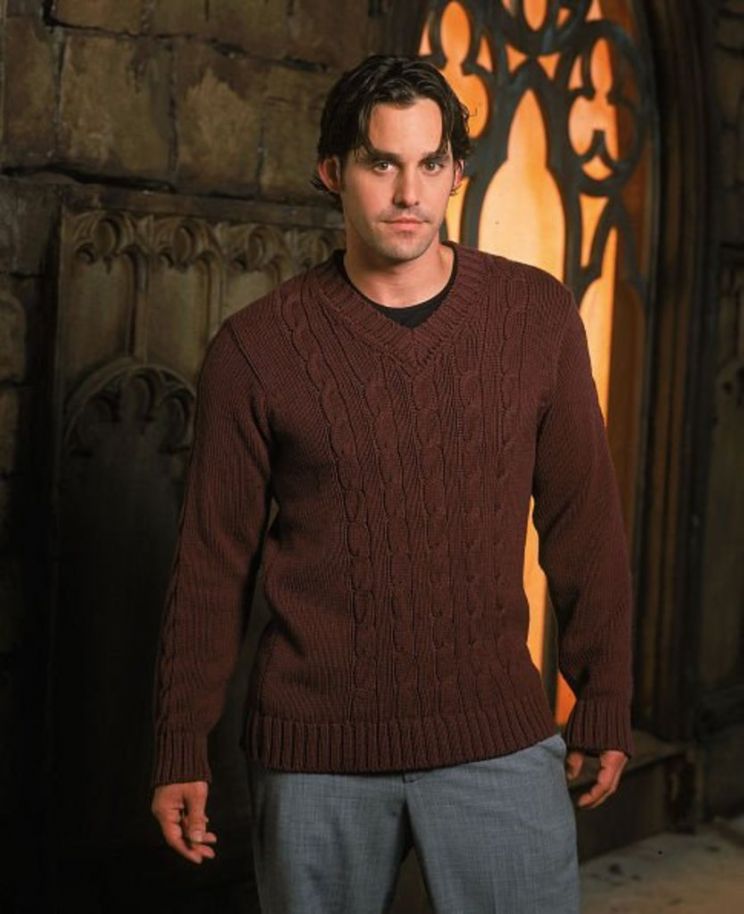 Nicholas Brendon