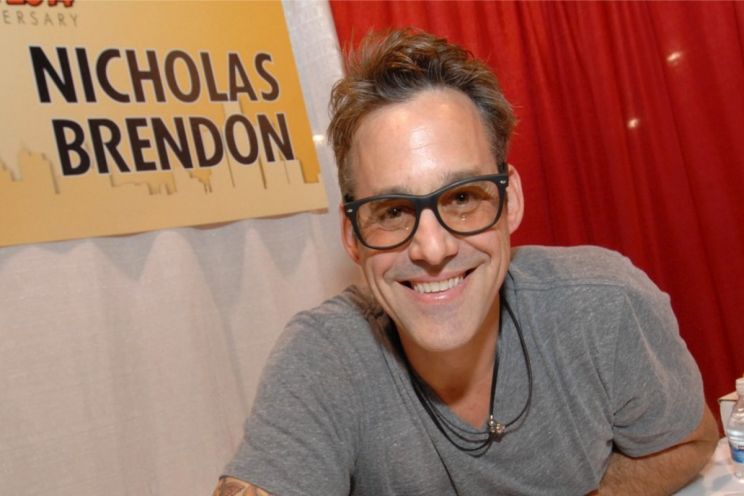 Nicholas Brendon