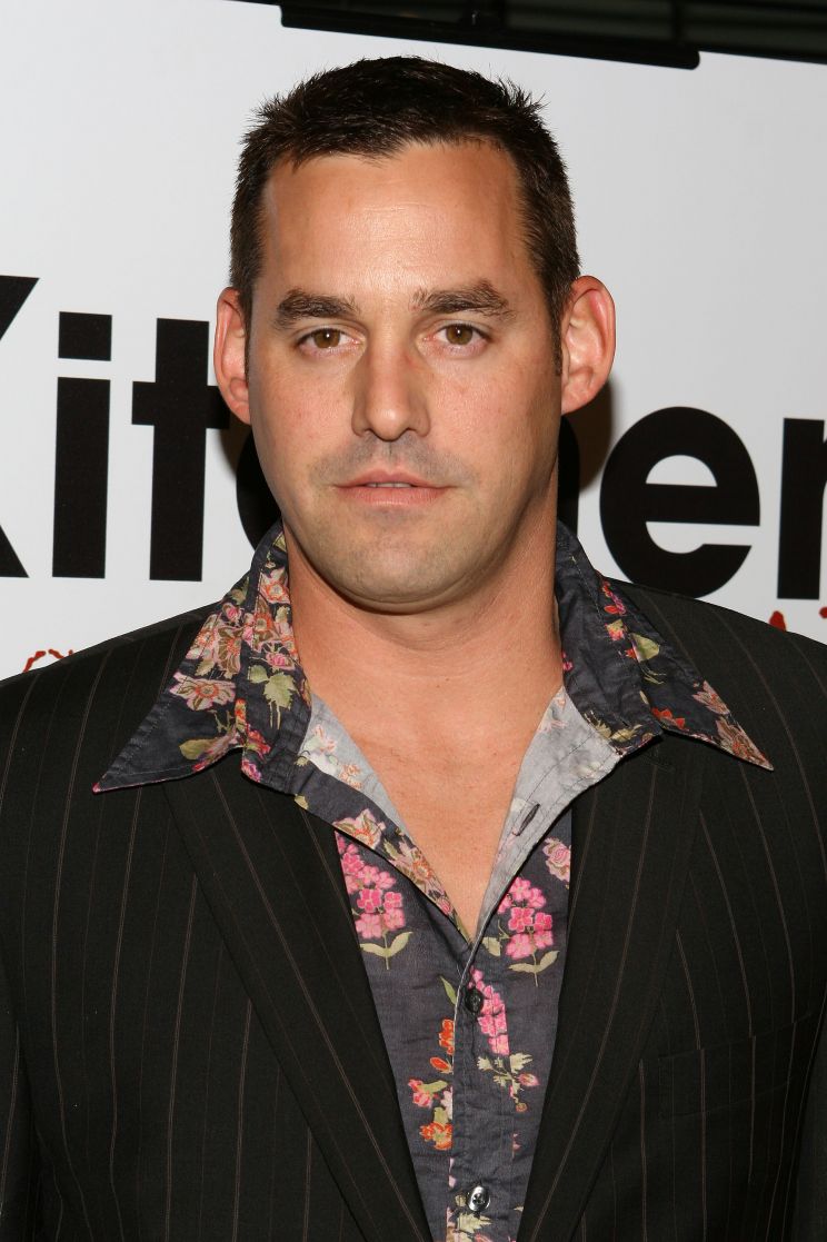 Nicholas Brendon