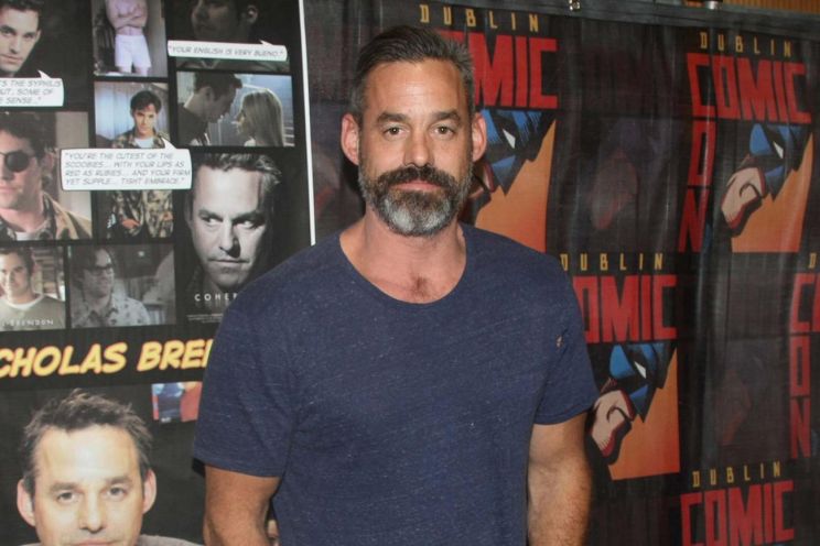 Nicholas Brendon