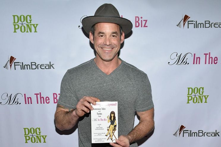 Nicholas Brendon