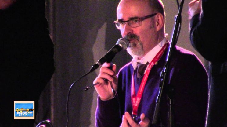 Nicholas Briggs