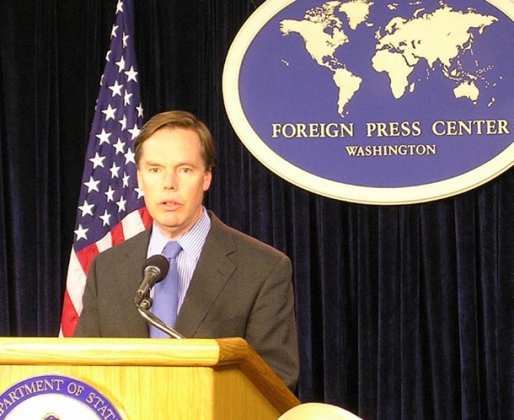 Nicholas Burns