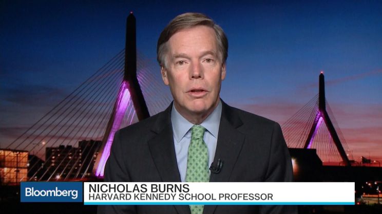 Nicholas Burns