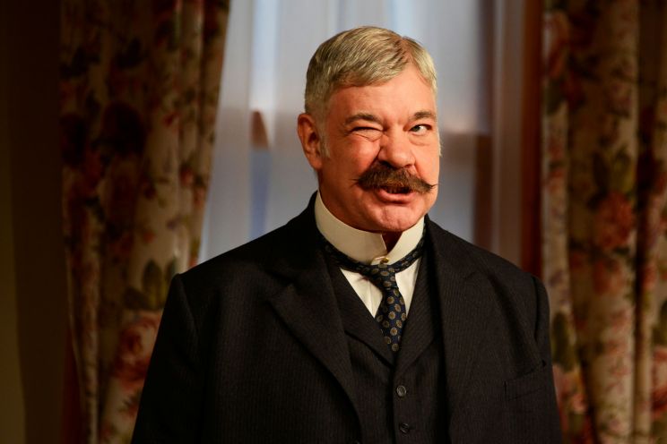 Nicholas Burns