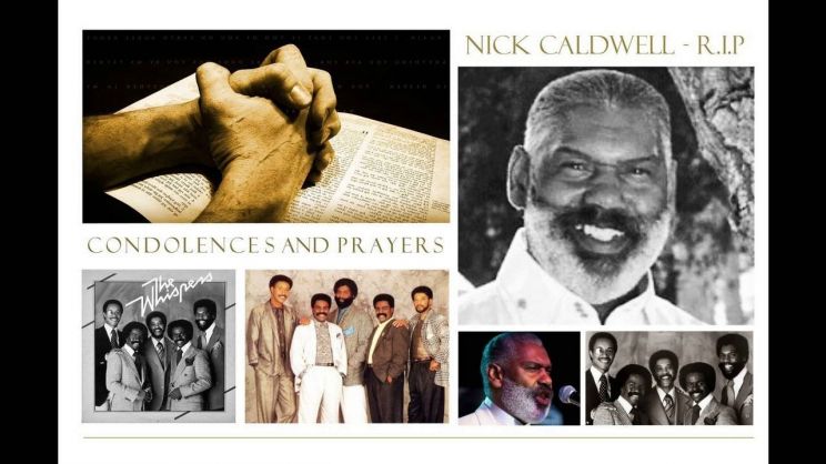 Nicholas Caldwell