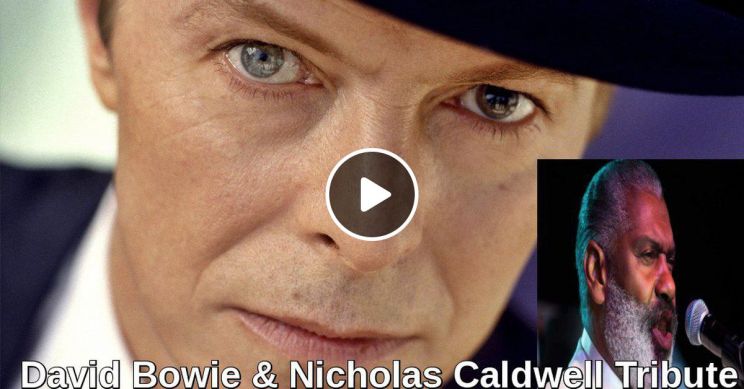 Nicholas Caldwell