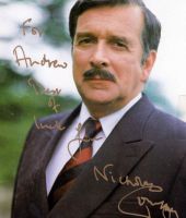 Nicholas Courtney