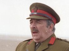 Nicholas Courtney