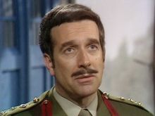 Nicholas Courtney