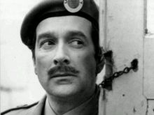 Nicholas Courtney