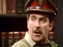 Nicholas Courtney