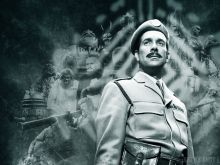 Nicholas Courtney