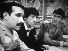 Nicholas Courtney