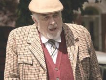 Nicholas Courtney