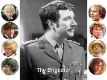 Nicholas Courtney