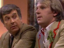 Nicholas Courtney