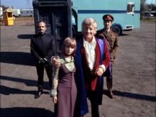 Nicholas Courtney