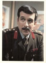 Nicholas Courtney