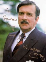 Nicholas Courtney