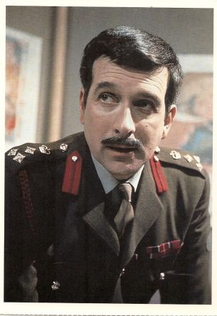 Nicholas Courtney