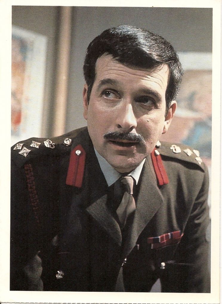 Nicholas Courtney