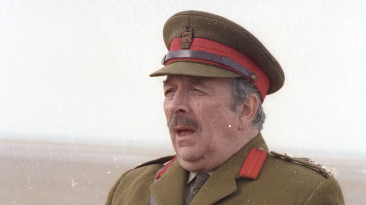 Nicholas Courtney