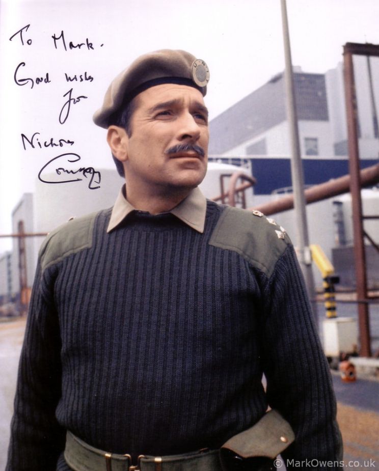 Nicholas Courtney