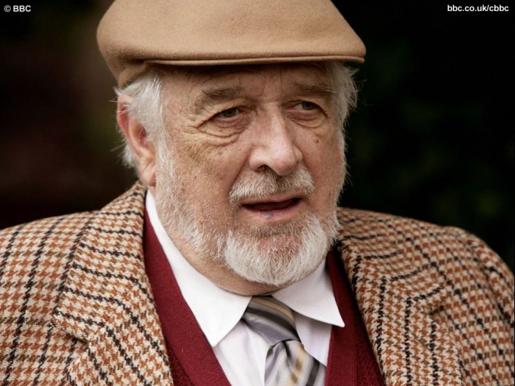 Nicholas Courtney