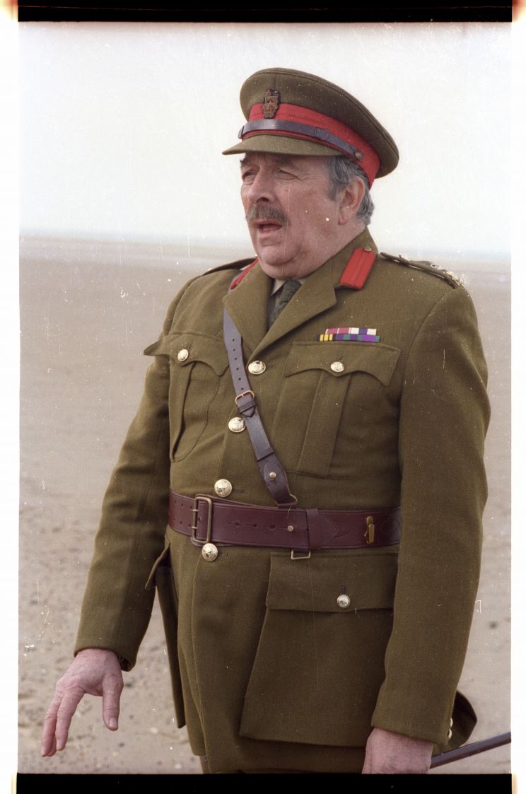 Nicholas Courtney