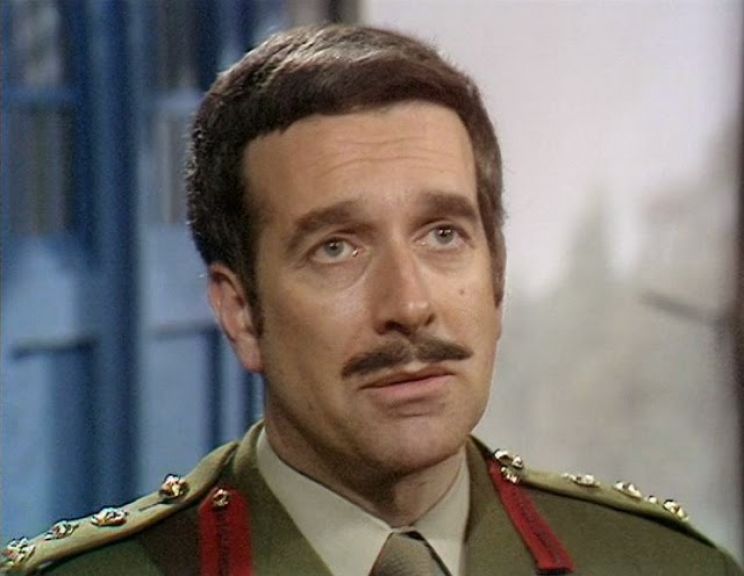 Nicholas Courtney