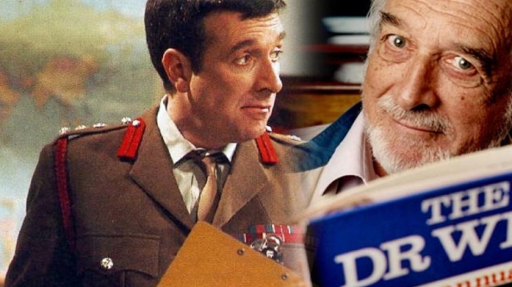 Nicholas Courtney