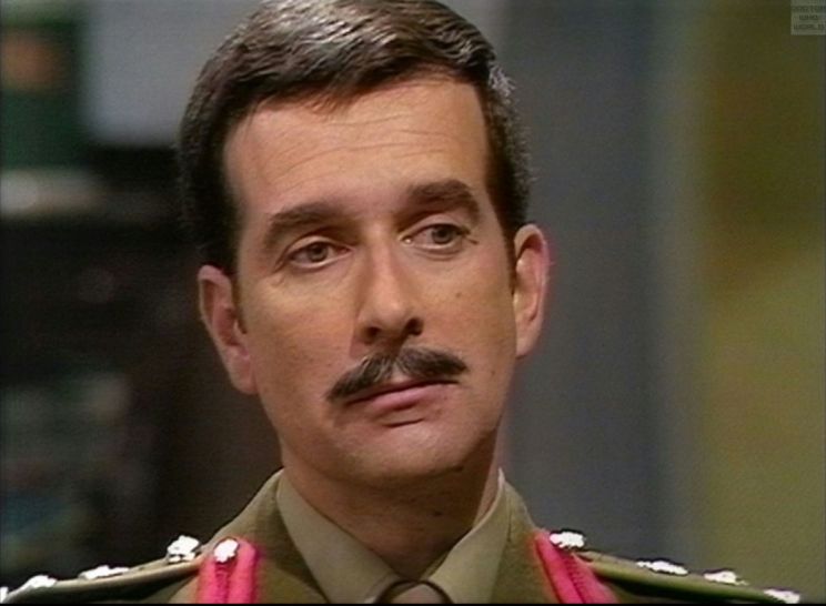 Nicholas Courtney