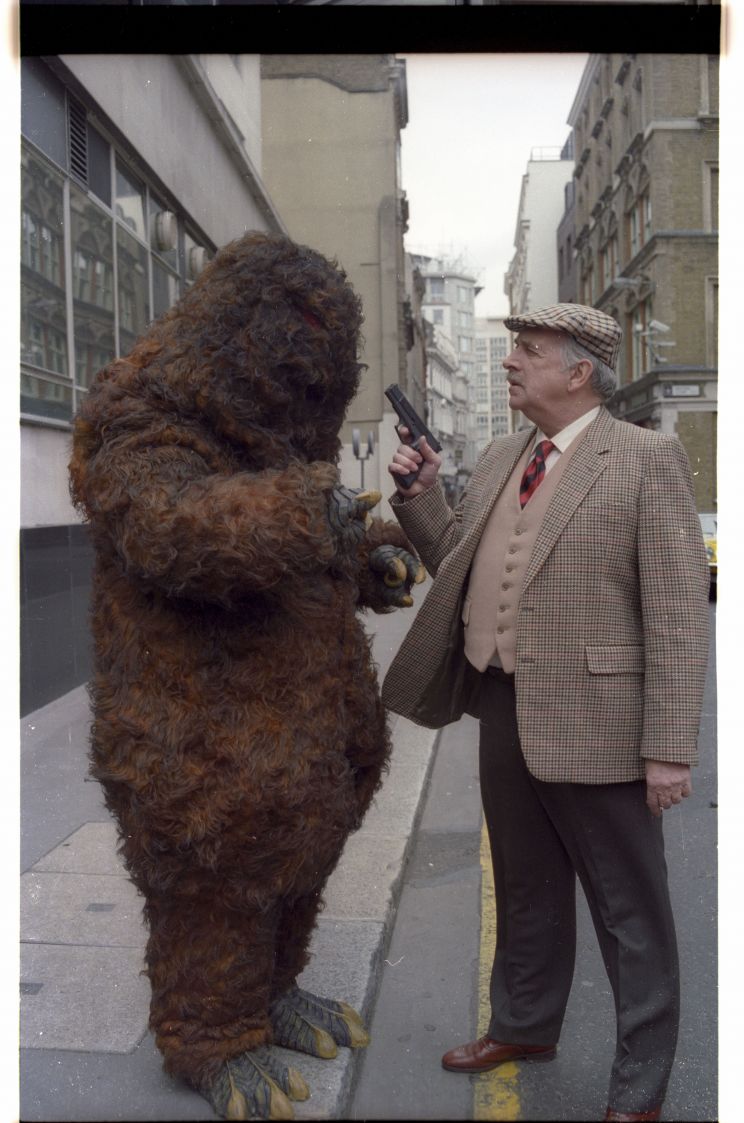 Nicholas Courtney