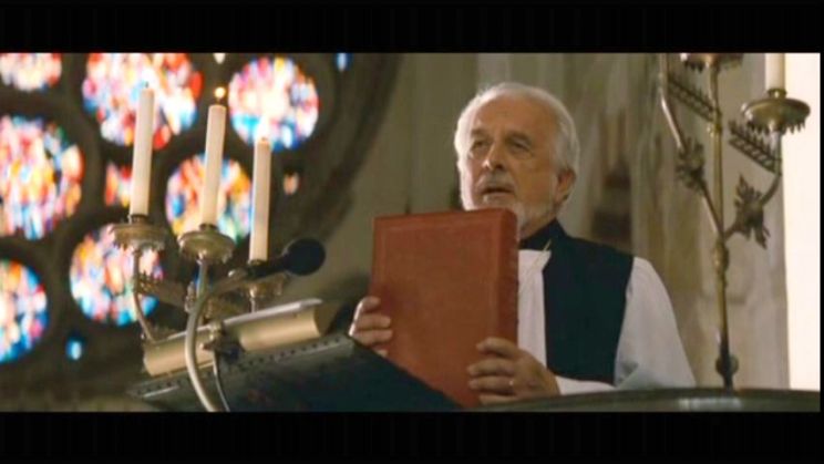 Nicholas Courtney