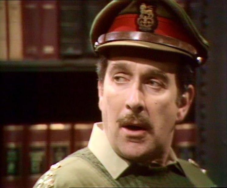 Nicholas Courtney