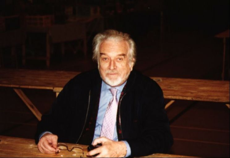 Nicholas Courtney