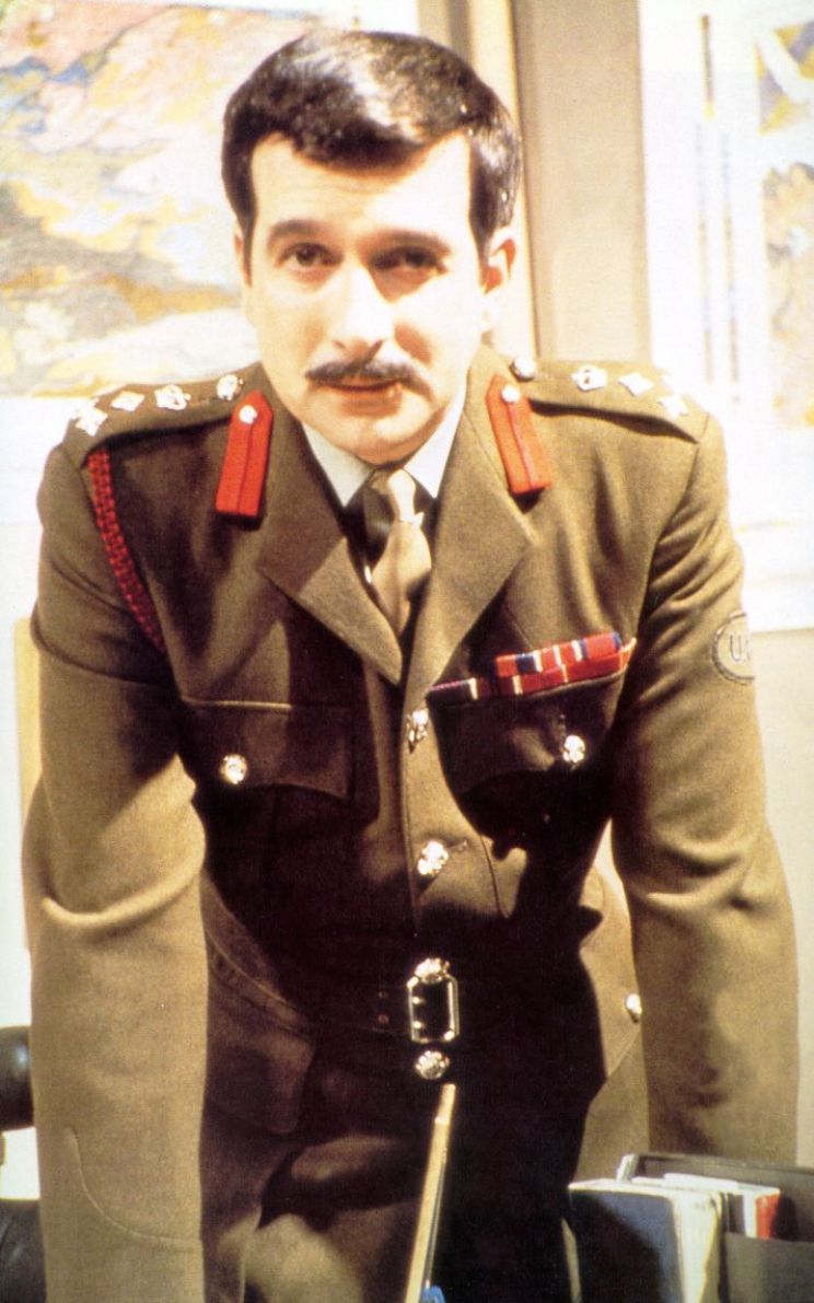 Nicholas Courtney