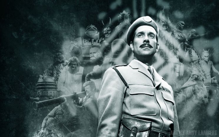 Nicholas Courtney