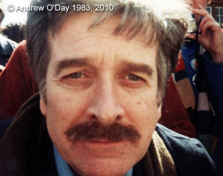 Nicholas Courtney