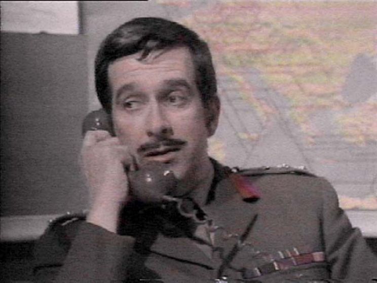 Nicholas Courtney