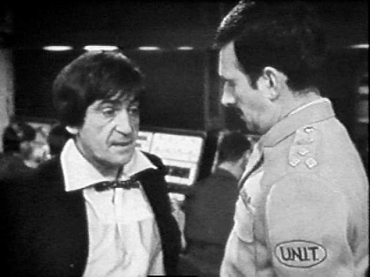 Nicholas Courtney