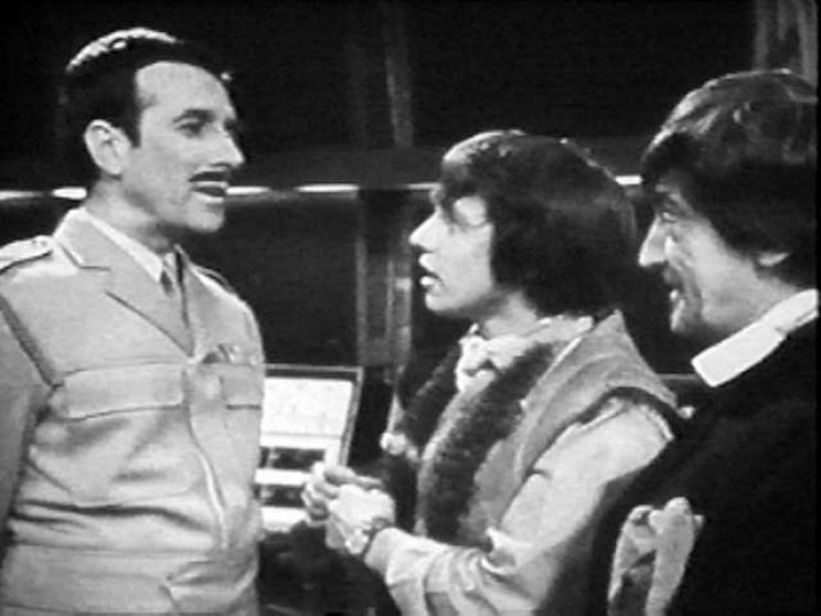 Nicholas Courtney