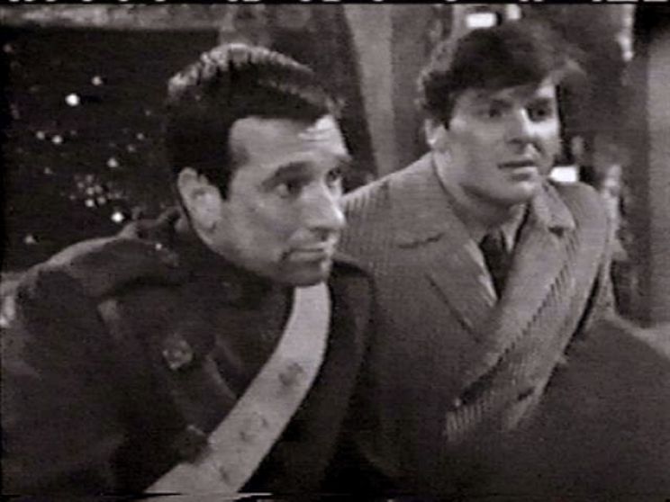 Nicholas Courtney