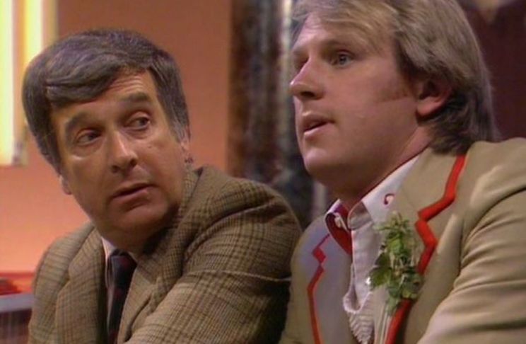 Nicholas Courtney